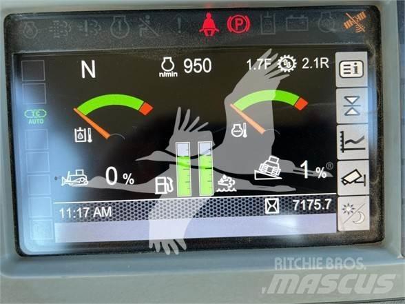 CAT D5K2 LGP Гусеничные бульдозеры
