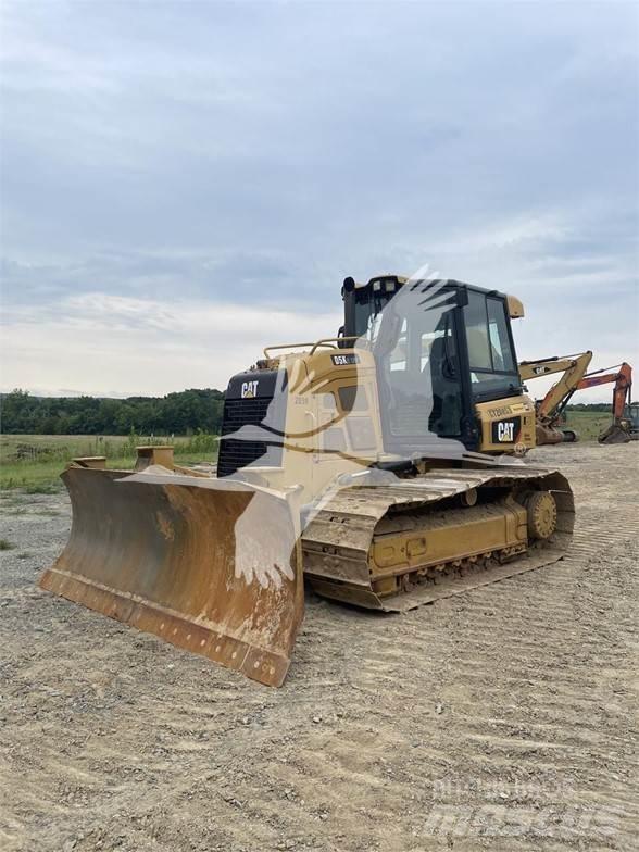 CAT D5K2 LGP Гусеничные бульдозеры