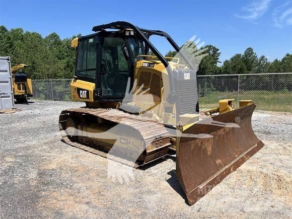 CAT D5K2 LGP Гусеничные бульдозеры