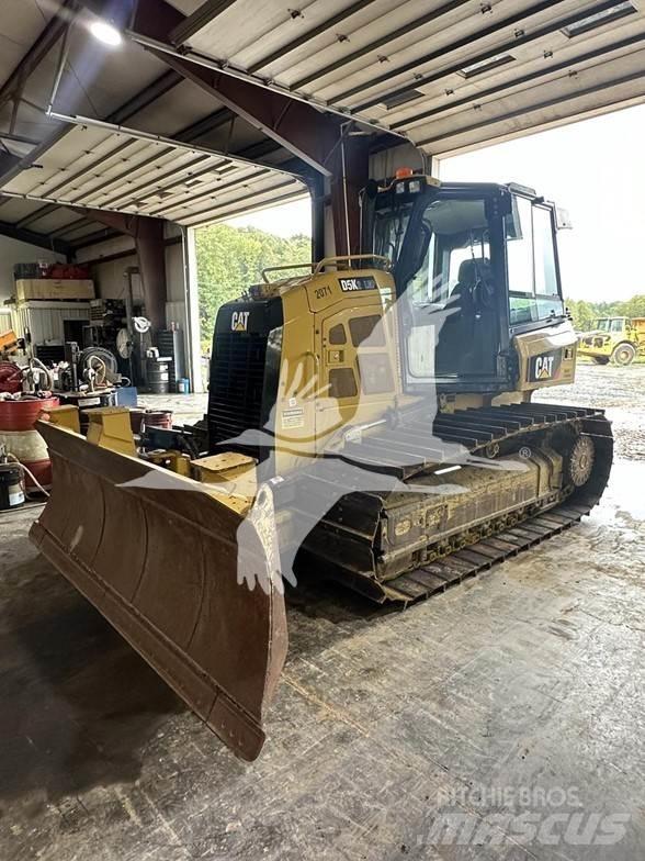 CAT D5K2 LGP Гусеничные бульдозеры