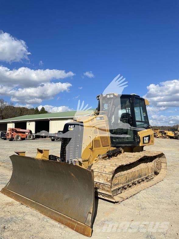 CAT D5K2 LGP Гусеничные бульдозеры