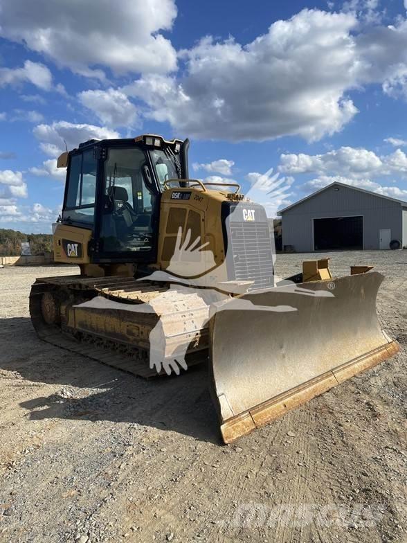 CAT D5K2 LGP Гусеничные бульдозеры
