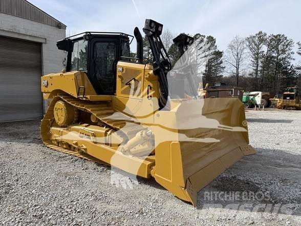CAT D6 Гусеничные бульдозеры