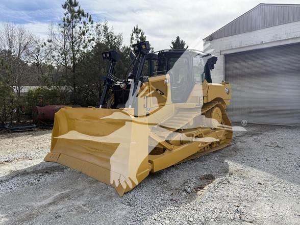 CAT D6 Гусеничные бульдозеры