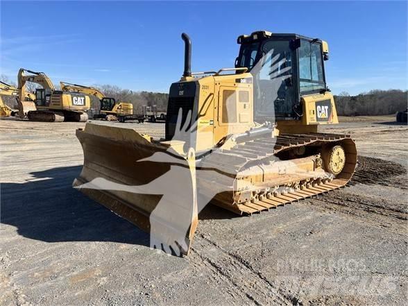 CAT D6K2 LGP Гусеничные бульдозеры