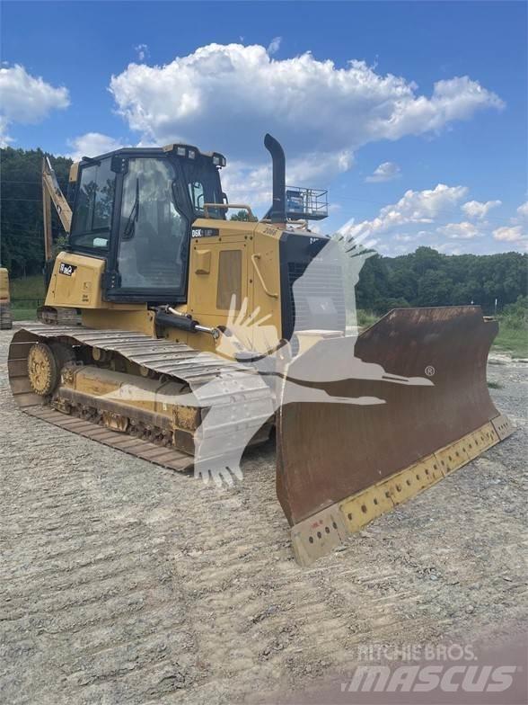 CAT D6K2 LGP Гусеничные бульдозеры