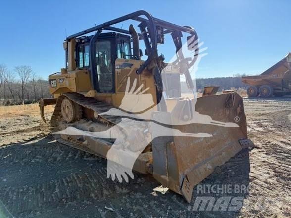 CAT D6T XL Гусеничные бульдозеры