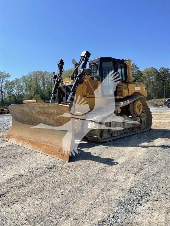 CAT D6T XL Гусеничные бульдозеры