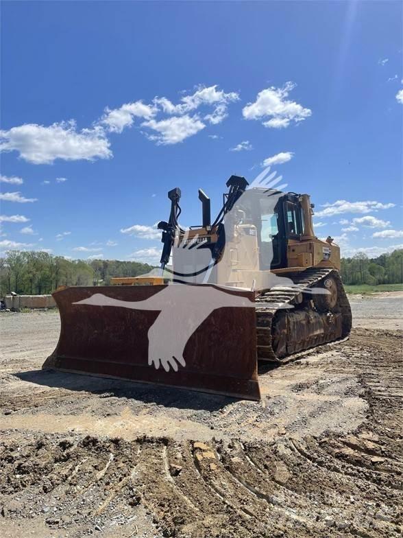 CAT D6T XL Гусеничные бульдозеры