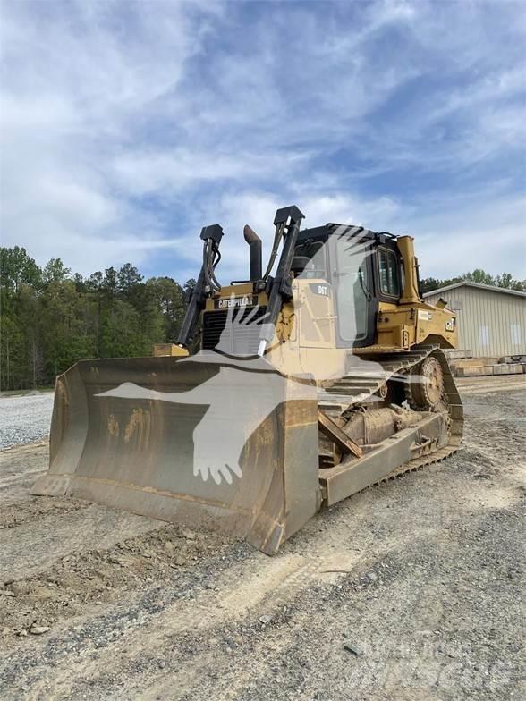 CAT D6T XL Гусеничные бульдозеры