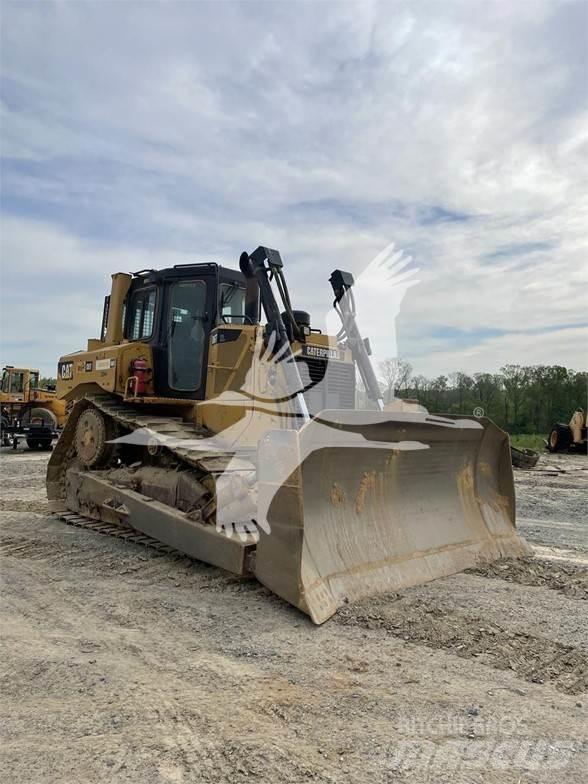 CAT D6T XL Гусеничные бульдозеры