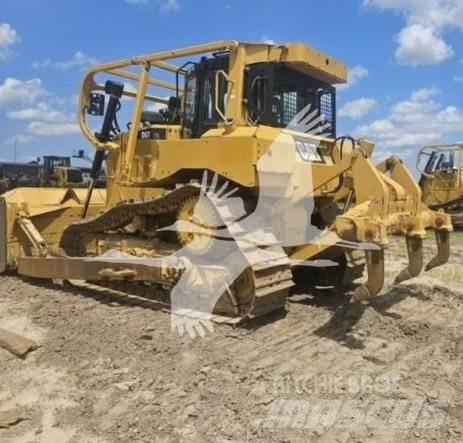 CAT D6T XL Гусеничные бульдозеры