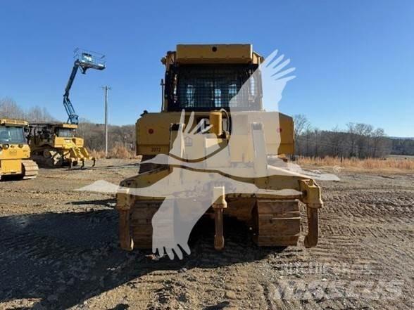 CAT D6T XL Гусеничные бульдозеры