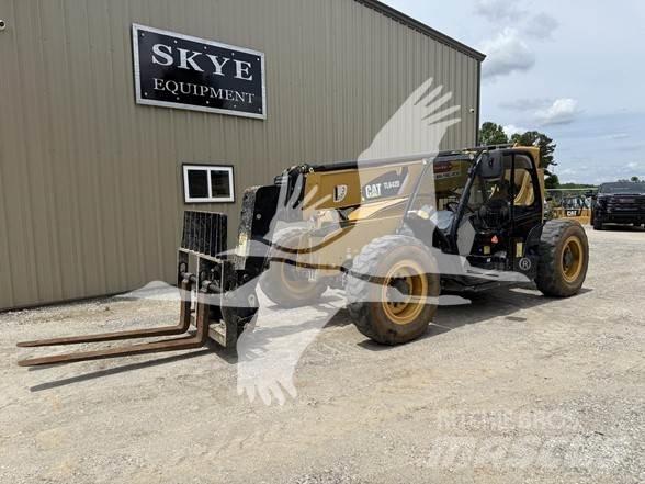 CAT TL642D Телескопические погрузчики