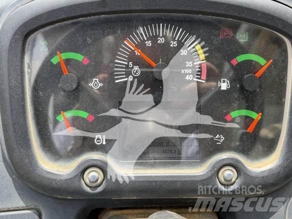 CAT TL642D Телескопические погрузчики
