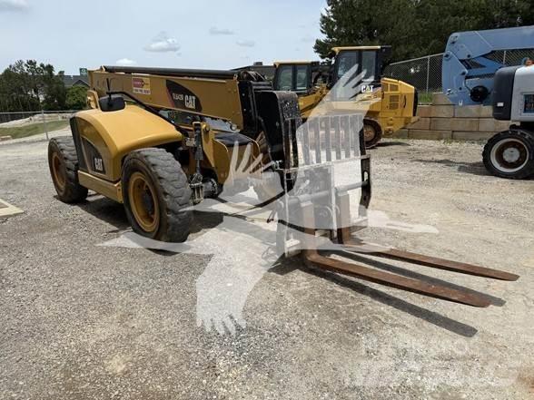 CAT TL642D Телескопические погрузчики