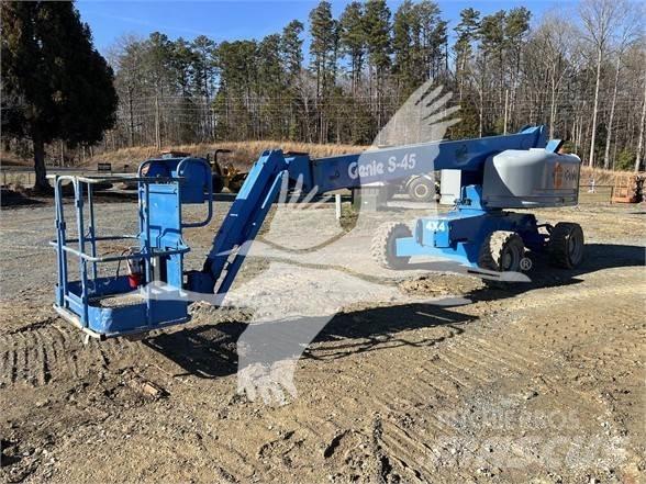 Genie S45 Телескопические подъемники