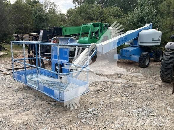 Genie S45 Телескопические подъемники