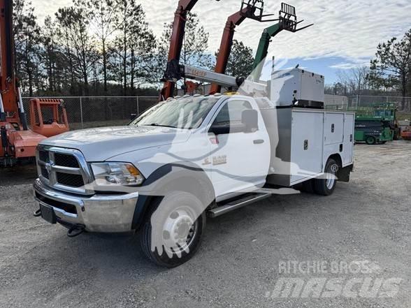 RAM 5500 ST Строительная техника - Другие