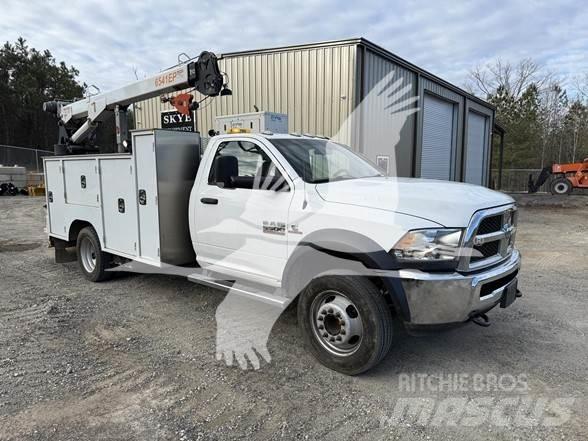 RAM 5500 ST Строительная техника - Другие