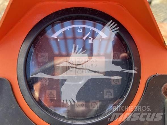 SkyTrak 6042 Телескопические погрузчики