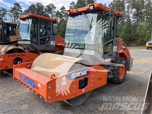 XCMG CV83PD Грунтовые катки
