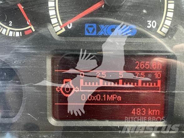 XCMG CV83PD Грунтовые катки