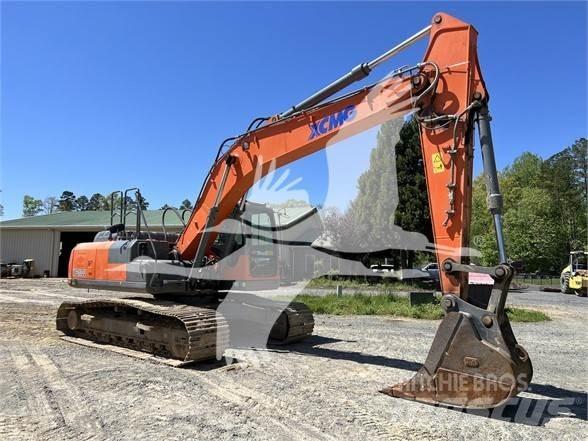 XCMG XE210CU Гусеничные экскаваторы
