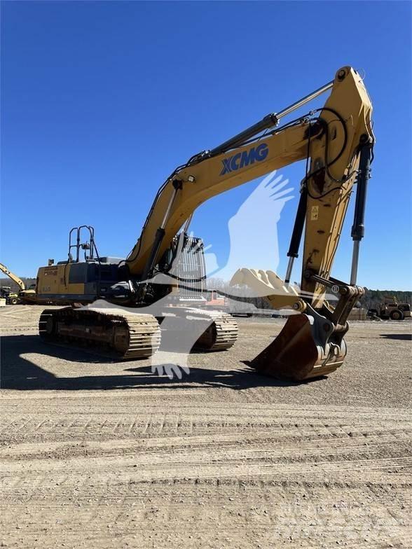XCMG XE360U Гусеничные экскаваторы