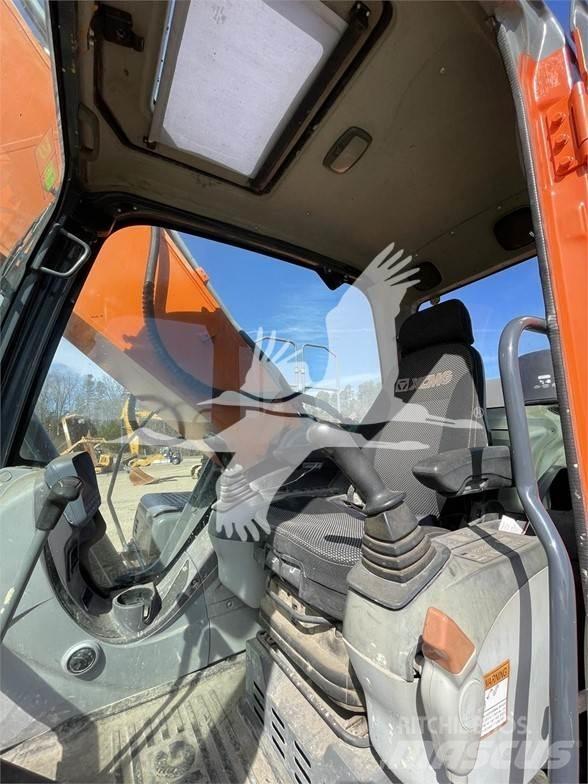 XCMG XE360U Гусеничные экскаваторы