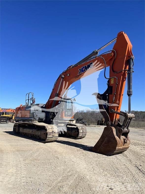 XCMG XE360U Гусеничные экскаваторы