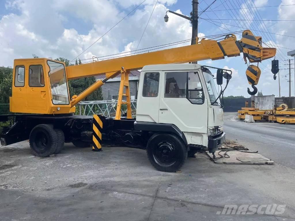 Tadano TS 80 R-1 Автокраны