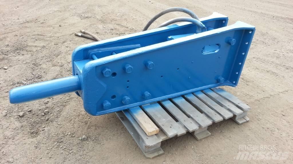BTI BX30 100-1209 Строительная техника - Другие