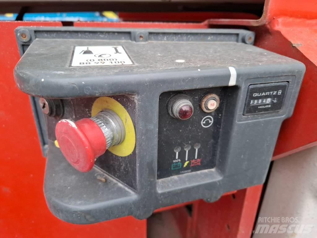 JLG 2646 ES Ножничные подъемники