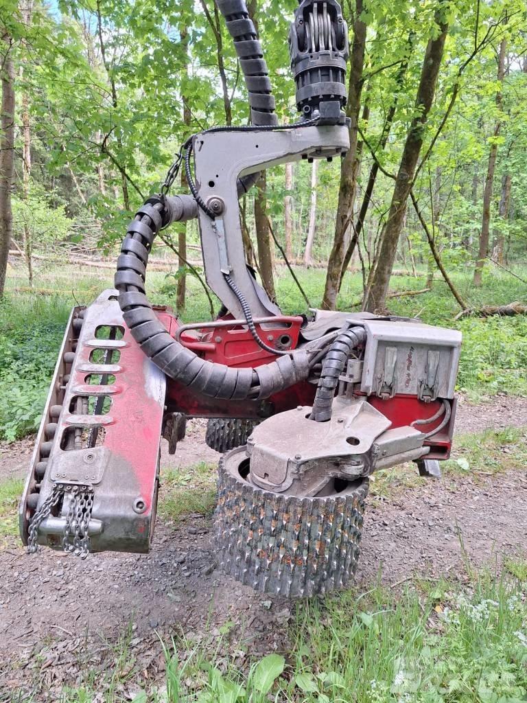 Log Max 6000V Сучкорезы