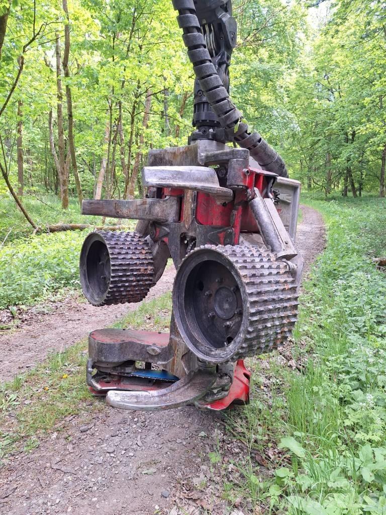 Log Max 6000V Сучкорезы