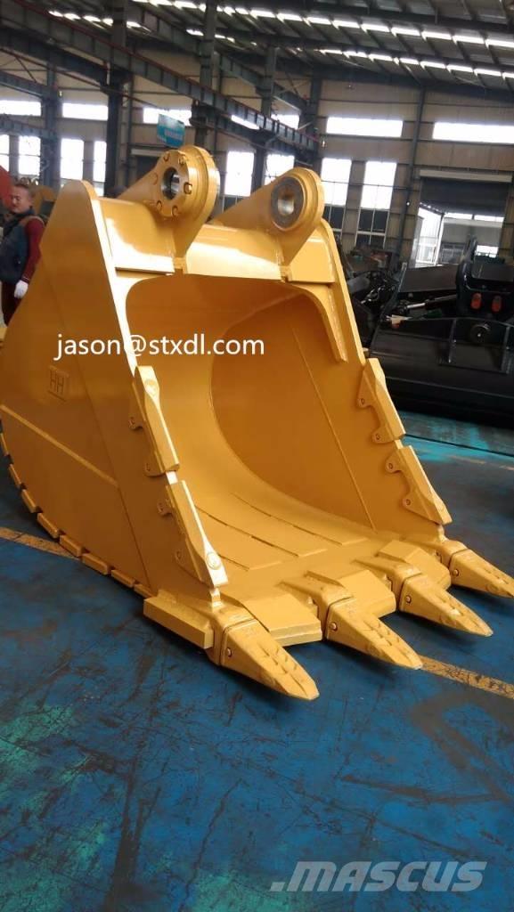 CAT 340 Rock Bucket Ковши