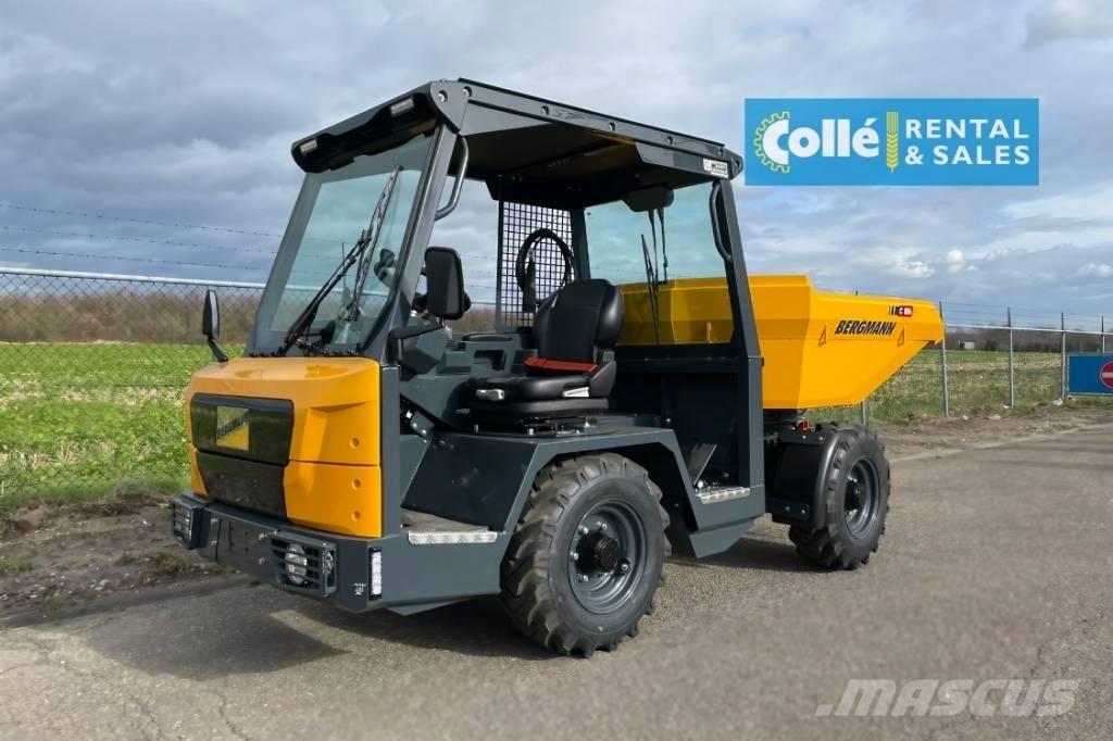Bergmann C804e | 2022 Мини-самосвалы
