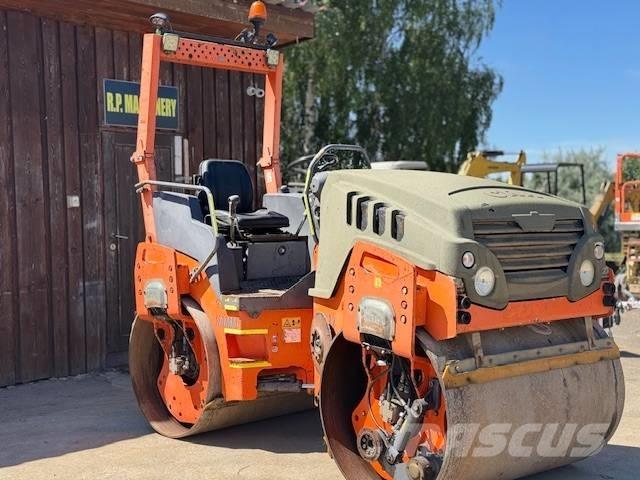 Hamm HD 13 VV Катки тротуарные