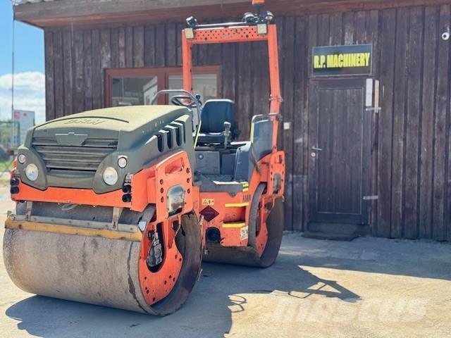 Hamm HD 13 VV Катки тротуарные