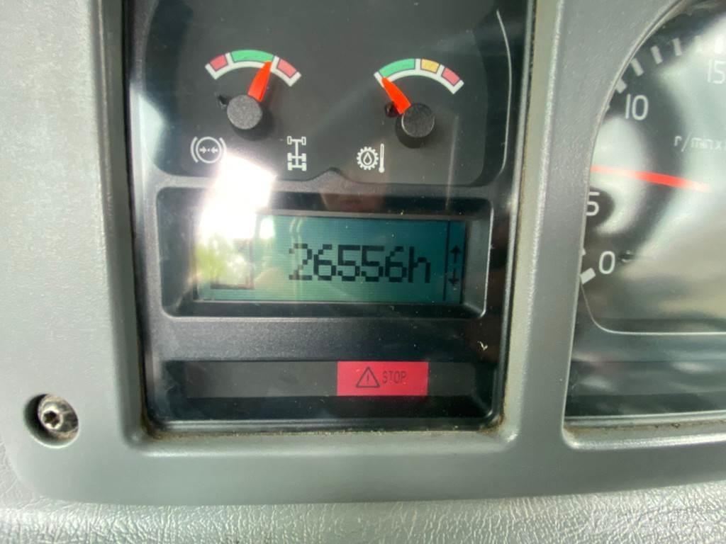 Volvo A35E Шарнирно-сочленённые самосвалы