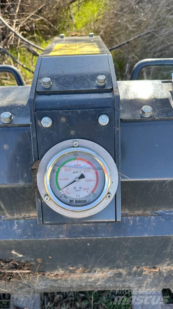 Bobcat fcr150st Лесозаготовительная техника - Другие