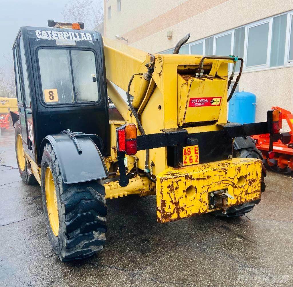 CAT TH 63 Телескопические погрузчики