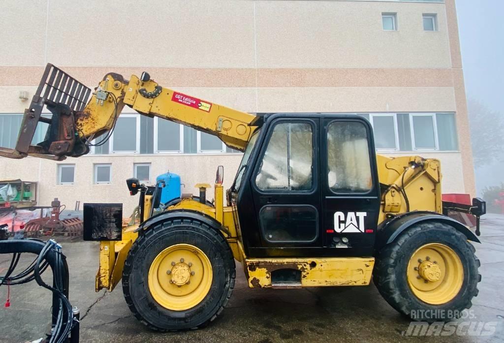 CAT TH 63 Телескопические погрузчики