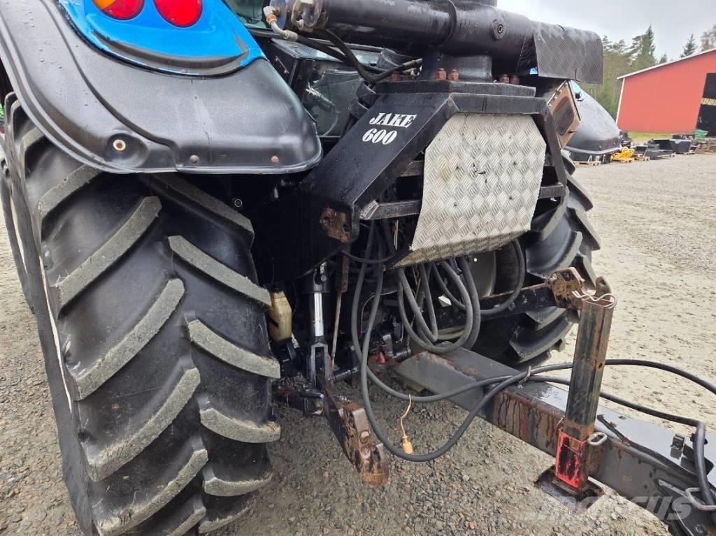 Valtra M 120 Трактора