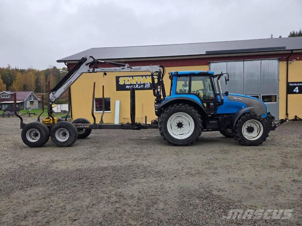 Valtra M 120 Трактора