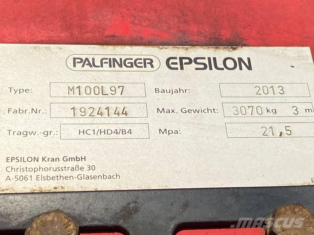 Komptech 510 C Дробилки древесины