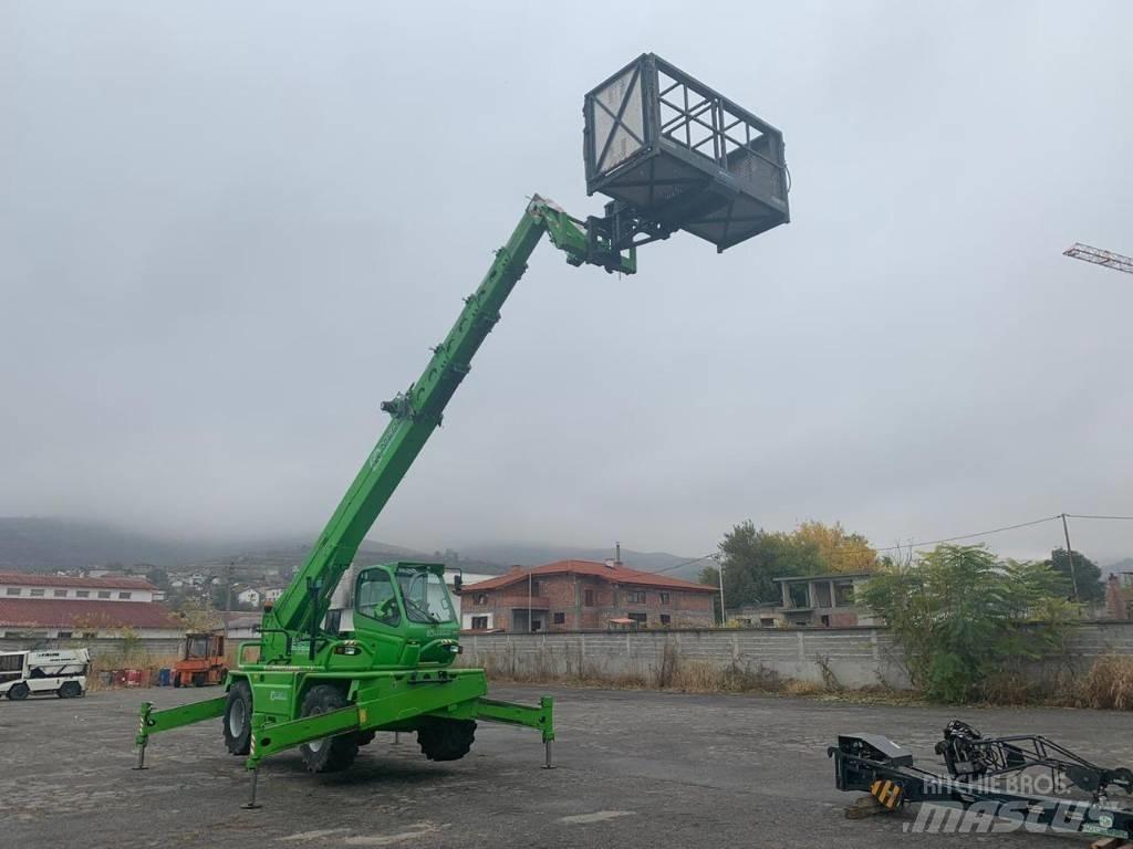 Merlo 40.25 Телескопические погрузчики