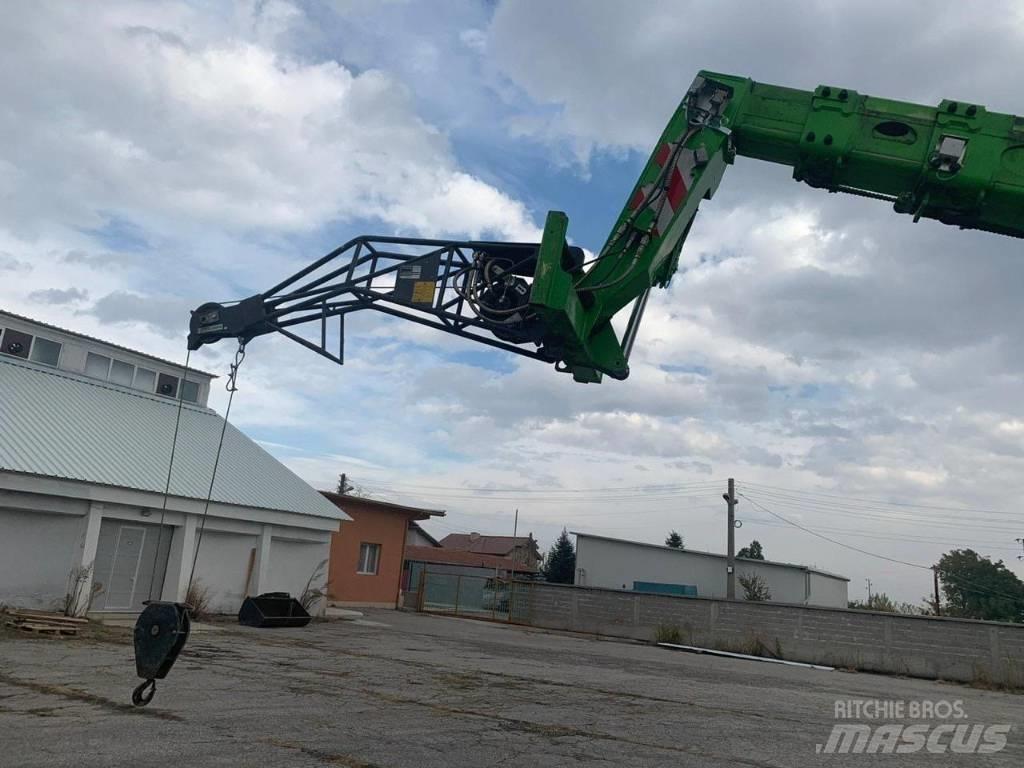 Merlo 40.25 Телескопические погрузчики