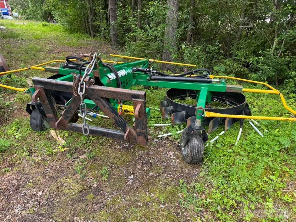 Agronic WR 500 Рядковые косилки